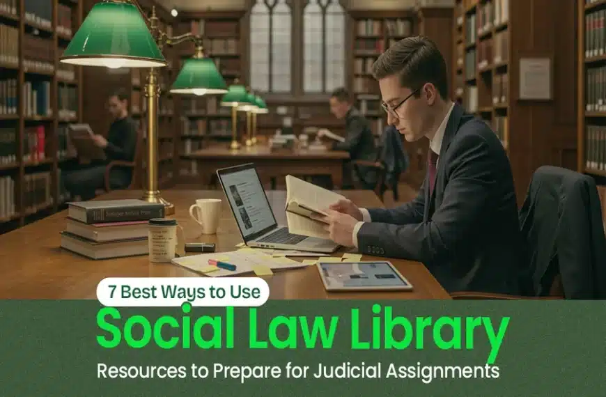 Social Law Library Resources
