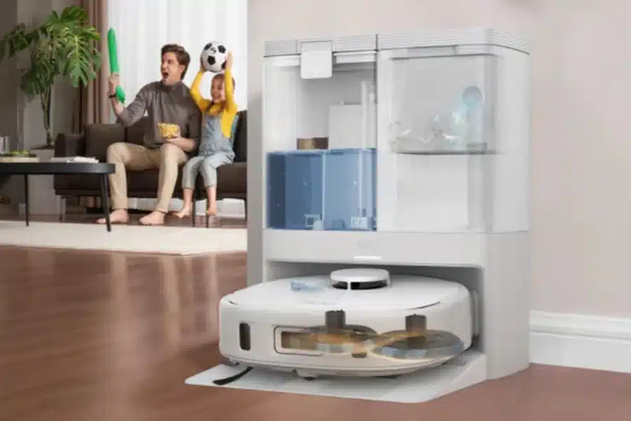  Robot Vacuum Mop Combos