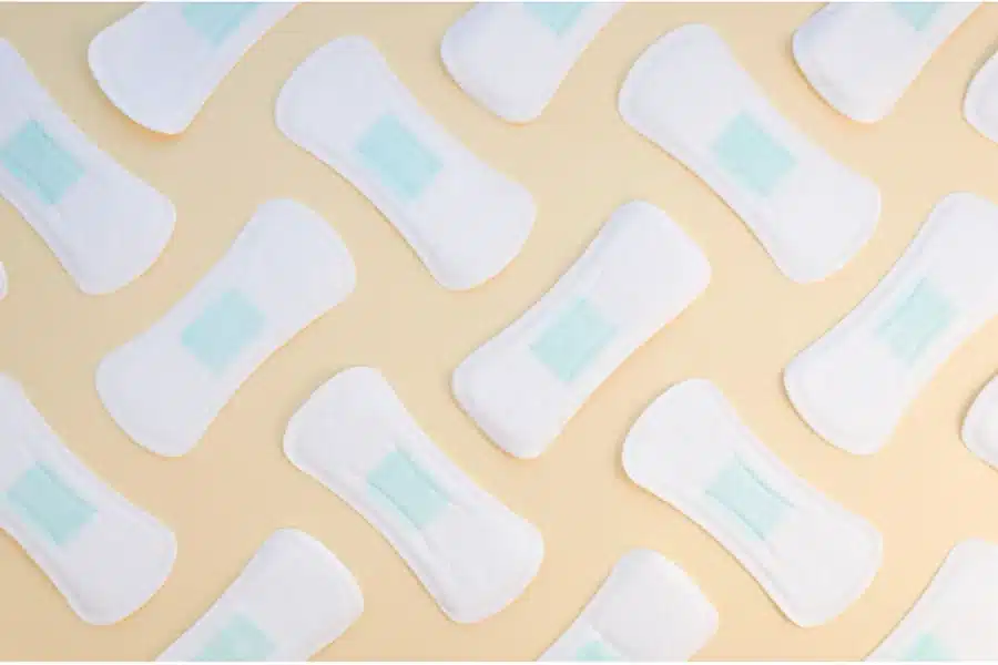 Soft Sanitary Pads