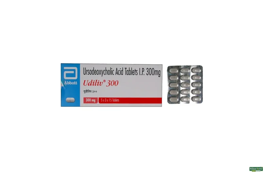 Udiliv for Gallstones How It Works, Benefits, and When It’s Prescribed