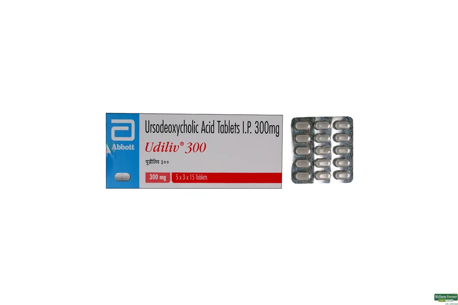 Udiliv for Gallstones How It Works, Benefits, and When It’s Prescribed