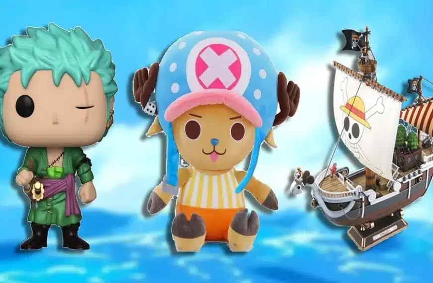 Best One Piece Gifts for Anime Fans Affordable Picks for Christmas & Holidays