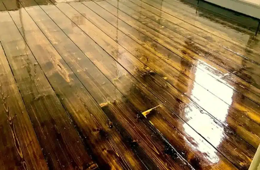 Floor Sanding