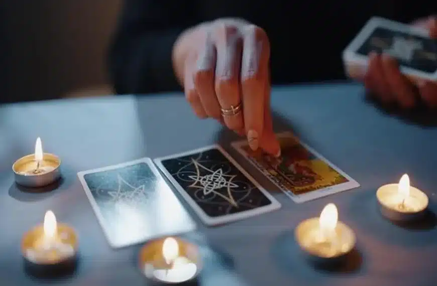 Tarot Card Reading Basics
