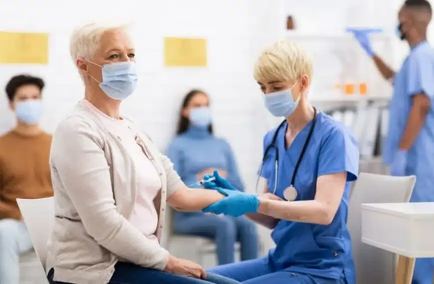 Health Risks Across the U.S.