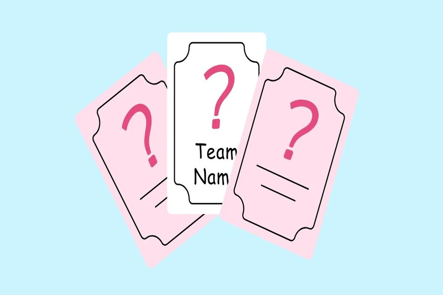 Creative Words That Make Team Names Unique