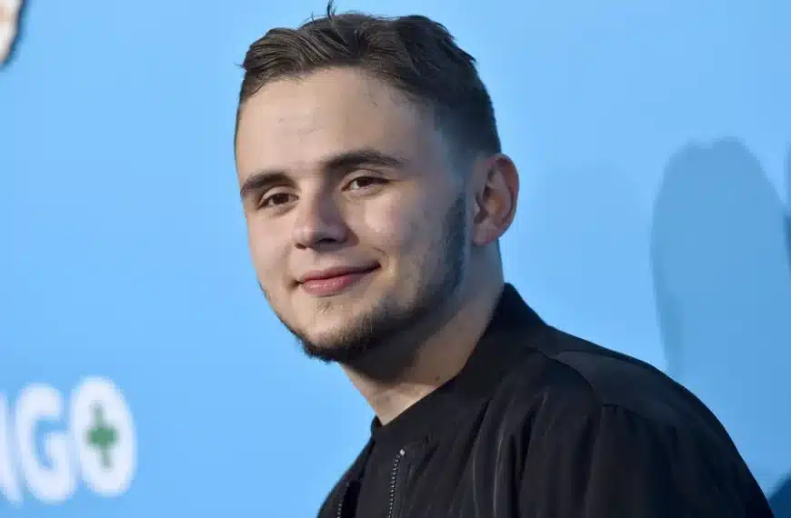 Prince Jackson Net Worth, Career, and Personal Life
